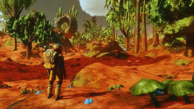Better Planet Generation for No Man's Sky