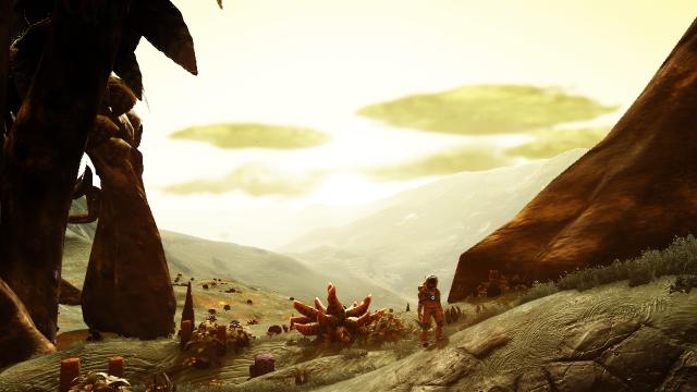 Better Planet Generation for No Man's Sky