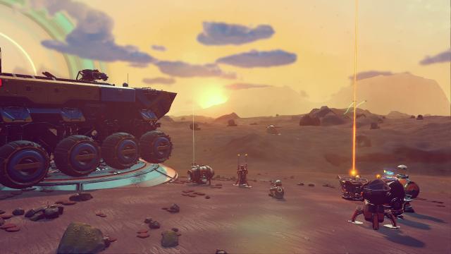 Better Planet Generation for No Man's Sky
