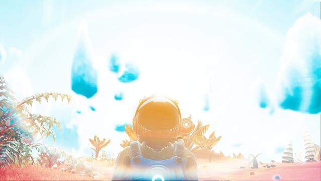 Better Planet Generation for No Man's Sky