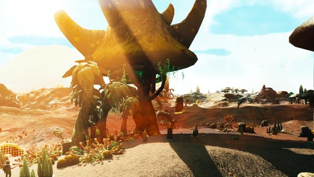 Better Planet Generation for No Man's Sky