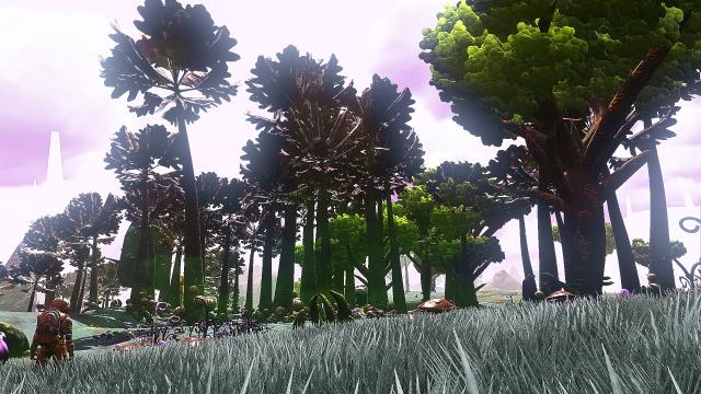 Better Planet Generation for No Man's Sky