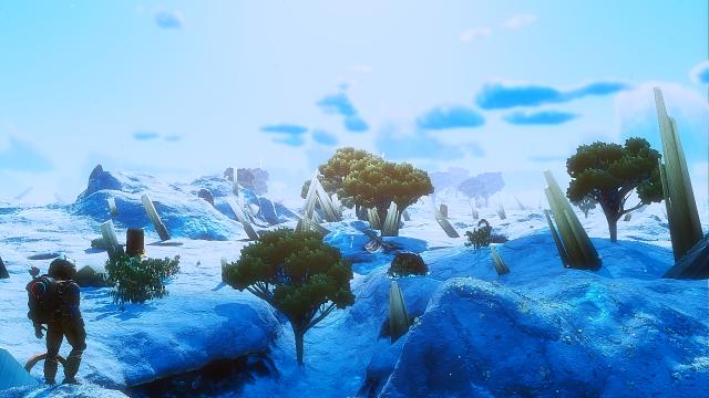 Better Planet Generation for No Man's Sky