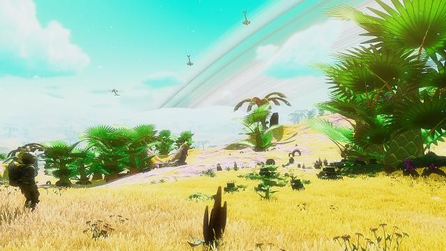Better Planet Generation for No Man's Sky