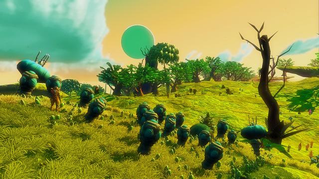 Better Planet Generation for No Man's Sky