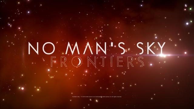 Реплейсер интро / Frontiers Intro Logo Replacer