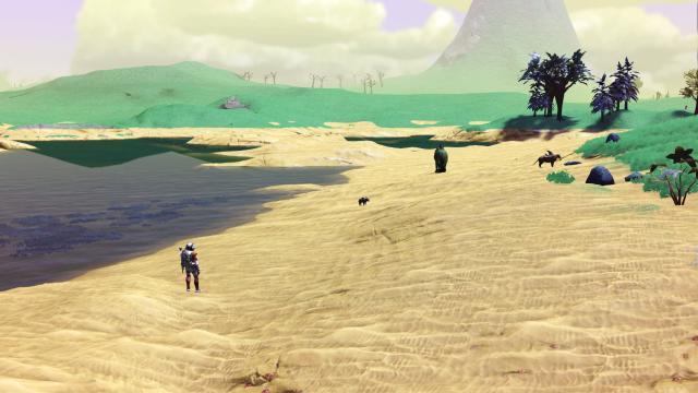 Exosolar's Ground Fix