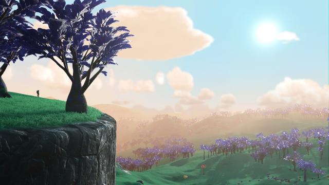 Exosolar's Ground Fix для No Man's Sky