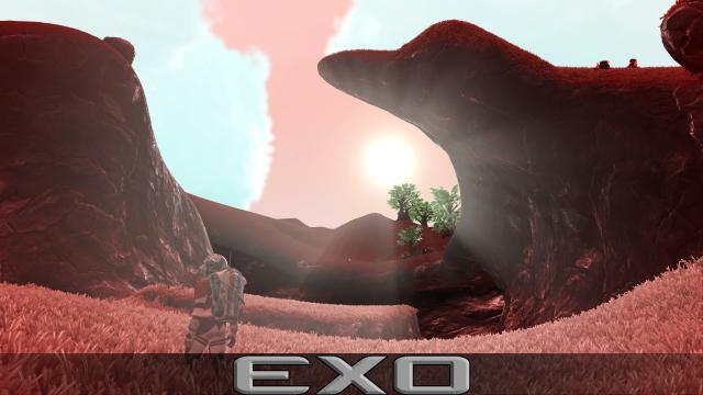 Exosolar's Ground Fix для No Man's Sky