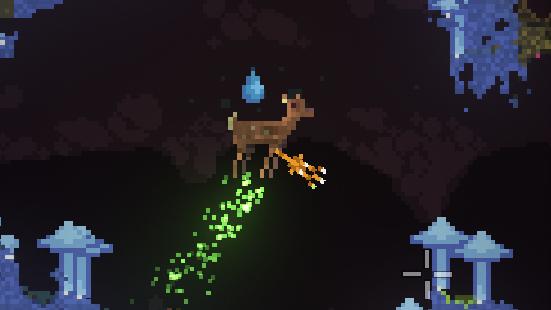 Играем за оленя / Play as a Deer