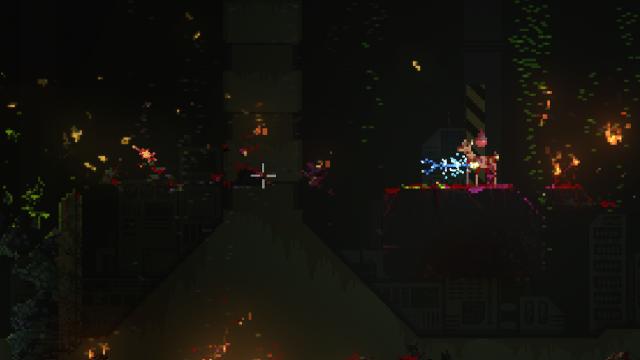 Play as a Deer for Noita
