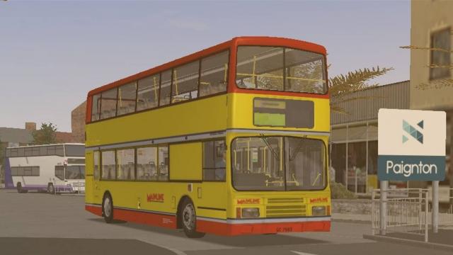 Volvo Olympian 10M