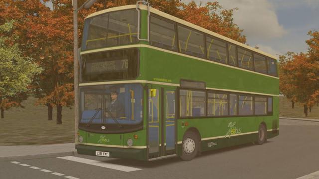 ALX 400 (Dennis) Regional