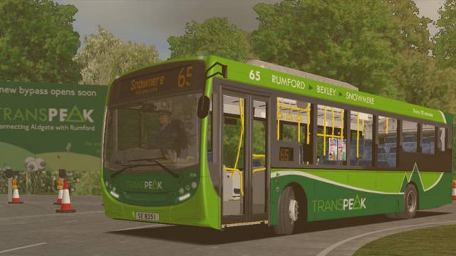 Alexander Dennis E200