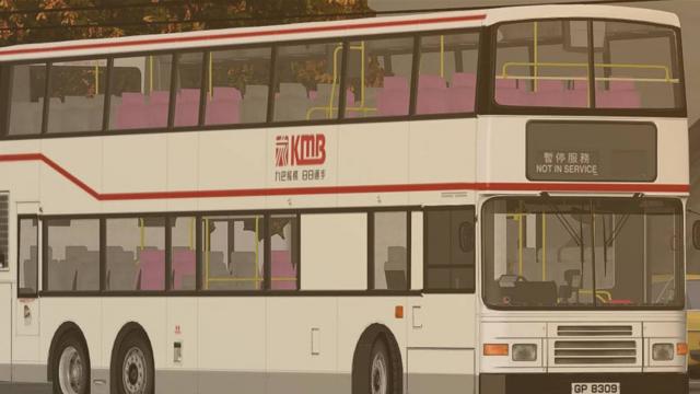 Volvo Olympian 12M