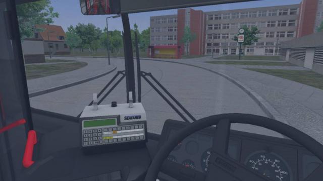 V3D Volvo Olympian for OMSI 2