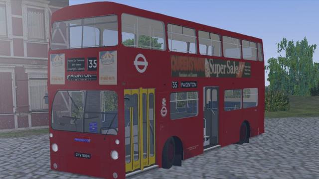 Daimler Fleetline