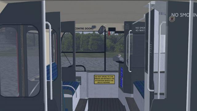 Daimler Fleetline for OMSI 2
