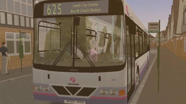 Volvo B10 BLE