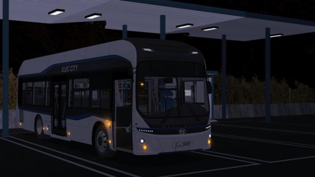 Hyundai Electricity 2022MY (PIEV)