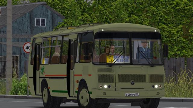 Paz 4234-04 Bus