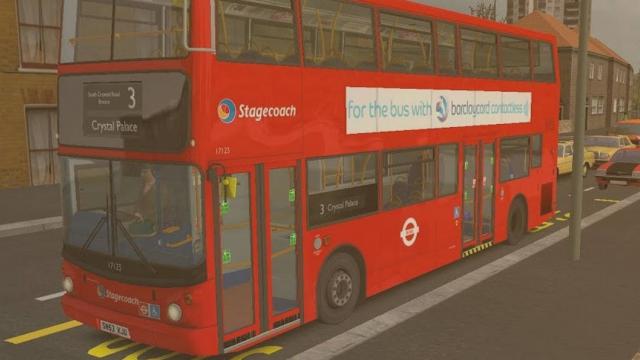 ALX 400 (Dennis) London