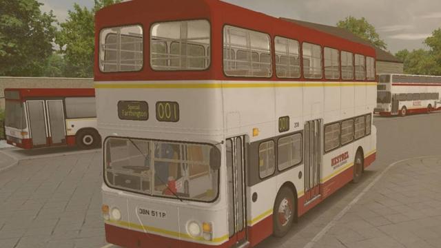 Leyland Fleetline
