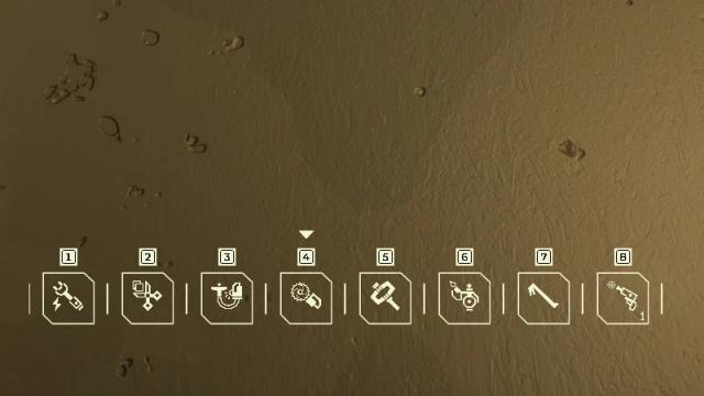 Infinite Durability Tools