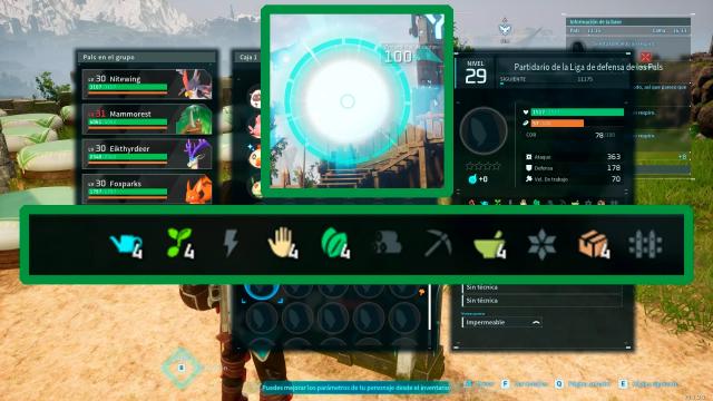 100 Human Capture Rate and Realistics Work Suitability LV4 v0.1.4.0