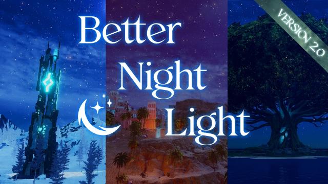 Better Night Light