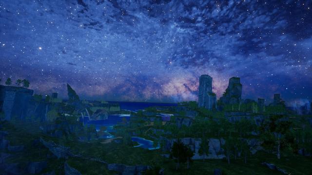 Better Night Light for Palworld