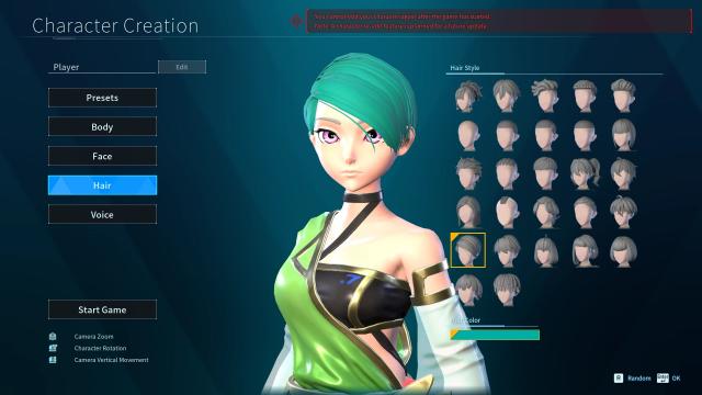 Play as Lily for Palworld
