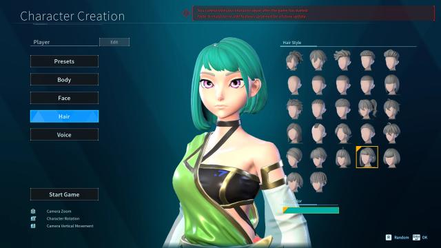 Play as Lily for Palworld