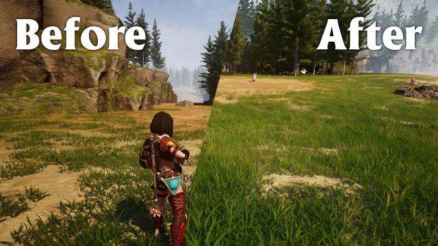 More Grass Better Grass