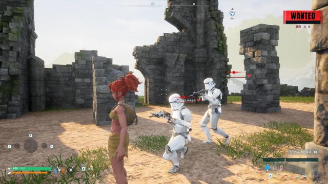 StormTrooper for Palworld