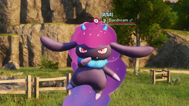 Visible Pal Capture Counter for Palworld