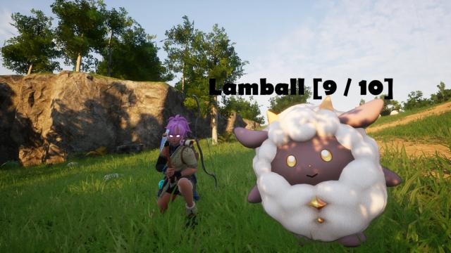 Visible Pal Capture Counter for Palworld