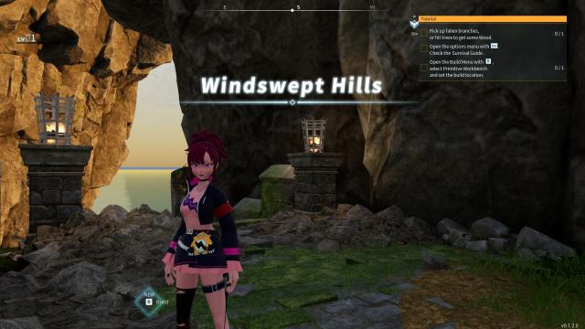 Play as Zoe for Palworld