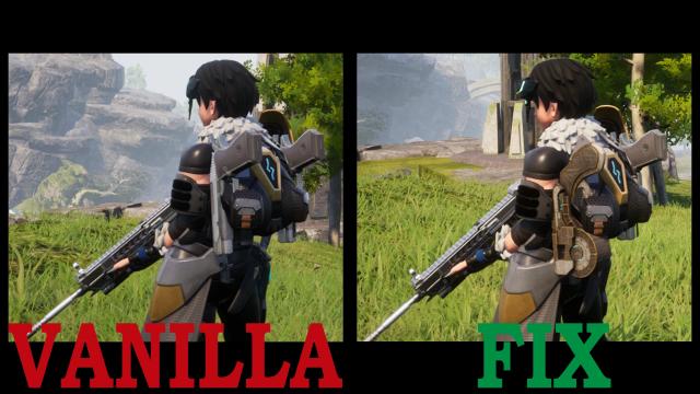 Fix Grappling Gun Backpack