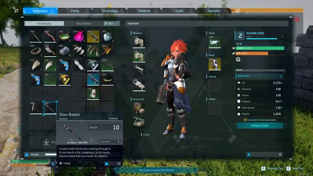 Infinite or increase Durability