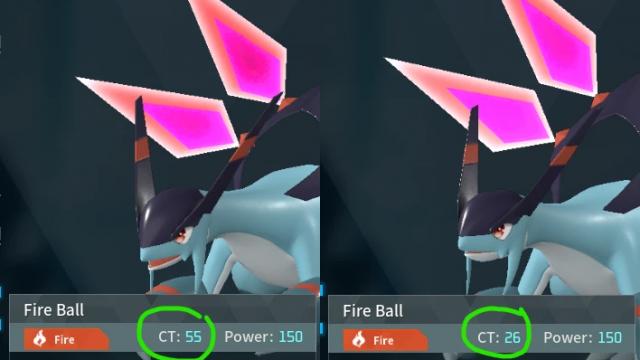 Reduced Cooldowns for Active Skills
