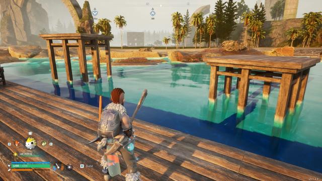 No Building Restrictions for Palworld