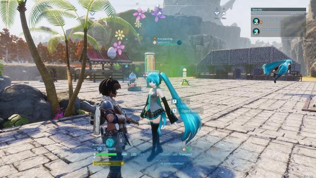Hatsune Miku Model Replacement for Lunaris