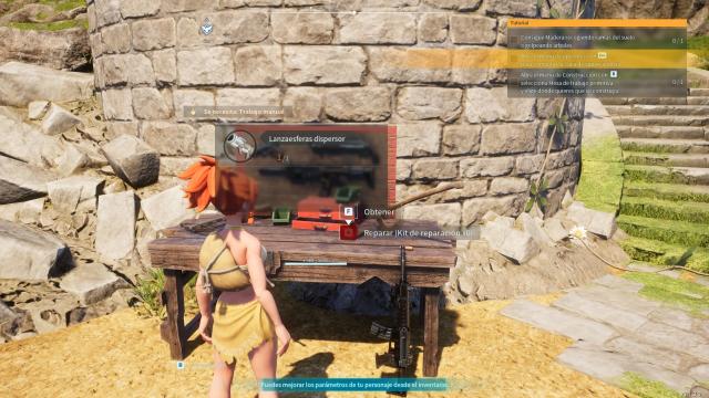 Instant Items