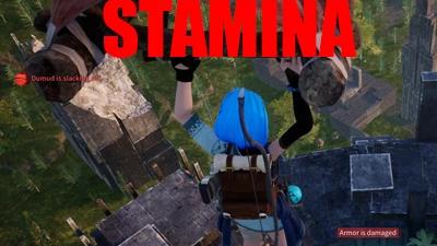 NoStamina