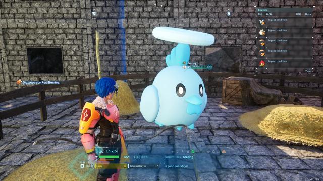 Ghost Chikipi
