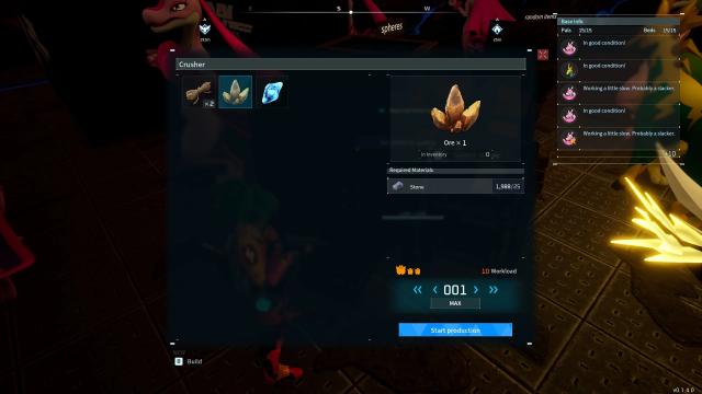 Duck's Useful Recipes for Palworld
