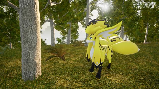 Arcadia Retextures for Palworld