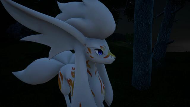 Arcadia Retextures for Palworld