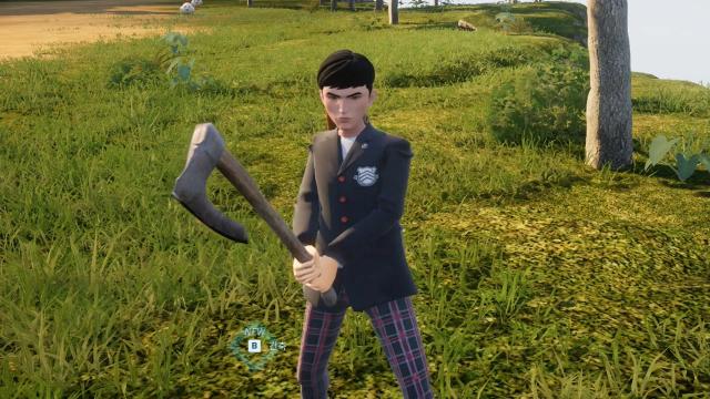 Persona 5 School Uniform (Male)